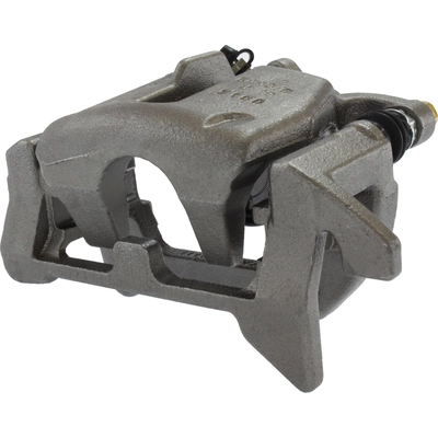 Rear Right Rebuilt Caliper With Hardware by CENTRIC PARTS - 141.33633 pa11