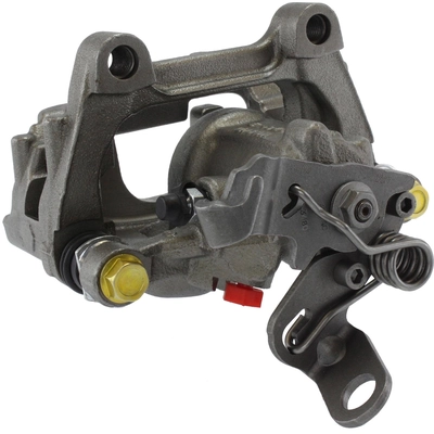 Rear Right Rebuilt Caliper With Hardware by CENTRIC PARTS - 141.33641 pa3