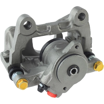 Rear Right Rebuilt Caliper With Hardware by CENTRIC PARTS - 141.33655 pa6