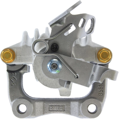Rear Right Rebuilt Caliper With Hardware by CENTRIC PARTS - 141.33657 pa2
