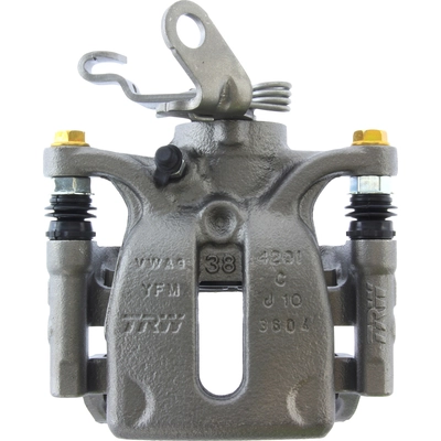CENTRIC PARTS - 141.33681 - Remanufactured Semi-Loaded Rear Passenger Side Brake Caliper pa3