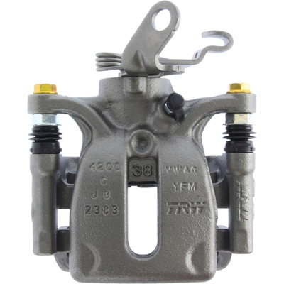 CENTRIC PARTS - 141.33682 - Remanufactured Semi-Loaded Rear Driver Side Brake Caliper pa1