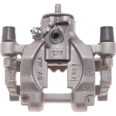Rear Right Rebuilt Caliper With Hardware by CENTRIC PARTS - 141.33699 pa2