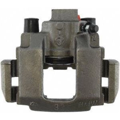 Rear Right Rebuilt Caliper With Hardware by CENTRIC PARTS - 141.34511 pa8