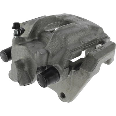 Rear Right Rebuilt Caliper With Hardware by CENTRIC PARTS - 141.34551 pa1