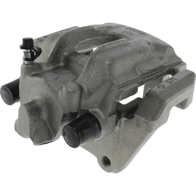 Rear Right Rebuilt Caliper With Hardware by CENTRIC PARTS - 141.34551 pa2