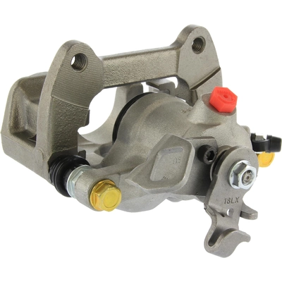 Rear Right Rebuilt Caliper With Hardware by CENTRIC PARTS - 141.34587 pa8