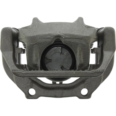 Rear Right Rebuilt Caliper With Hardware by CENTRIC PARTS - 141.34609 pa2