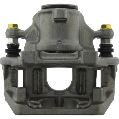 Rear Right Rebuilt Caliper With Hardware by CENTRIC PARTS - 141.34609 pa3