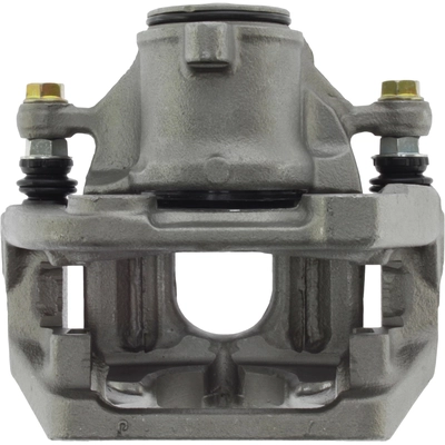 Rear Right Rebuilt Caliper With Hardware by CENTRIC PARTS - 141.34617 pa3