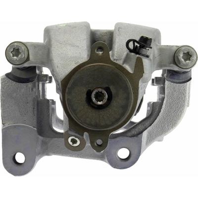 Rear Right Rebuilt Caliper With Hardware by CENTRIC PARTS - 141.34653 pa1