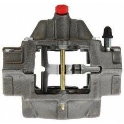 Rear Right Rebuilt Caliper With Hardware by CENTRIC PARTS - 141.35541 pa18