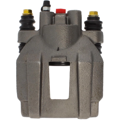 Rear Right Rebuilt Caliper With Hardware by CENTRIC PARTS - 141.35543 pa7