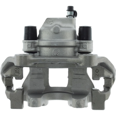 Rear Right Rebuilt Caliper With Hardware by CENTRIC PARTS - 141.35557 pa8