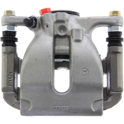 Rear Right Rebuilt Caliper With Hardware by CENTRIC PARTS - 141.35629 pa2
