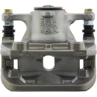 Rear Right Rebuilt Caliper With Hardware by CENTRIC PARTS - 141.35629 pa3