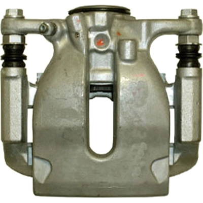 CENTRIC PARTS - 141.35637 - Remanufactured Semi-Loaded Rear Passenger Side Brake Caliper pa1
