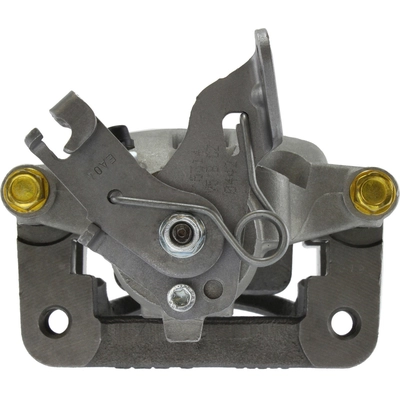 Rear Right Rebuilt Caliper With Hardware by CENTRIC PARTS - 141.38525 pa1