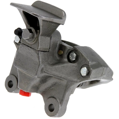 Rear Right Rebuilt Caliper With Hardware by CENTRIC PARTS - 141.39503 pa12