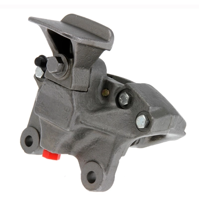 Rear Right Rebuilt Caliper With Hardware by CENTRIC PARTS - 141.39503 pa9
