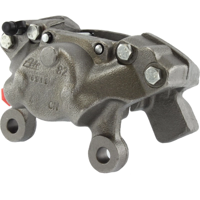 Rear Right Rebuilt Caliper With Hardware by CENTRIC PARTS - 141.39511 pa5