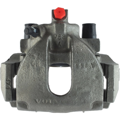 Rear Right Rebuilt Caliper With Hardware by CENTRIC PARTS - 141.39523 pa9