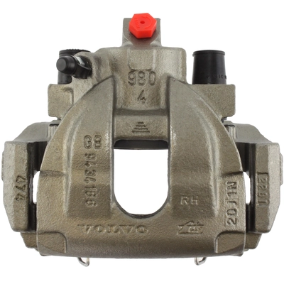 Rear Right Rebuilt Caliper With Hardware by CENTRIC PARTS - 141.39525 pa5