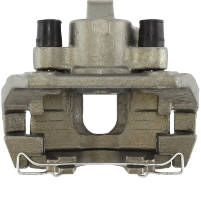 Rear Right Rebuilt Caliper With Hardware by CENTRIC PARTS - 141.39525 pa7