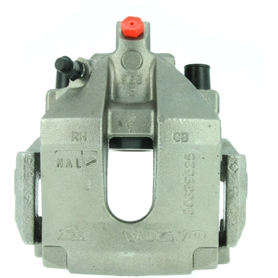 Rear Right Rebuilt Caliper With Hardware by CENTRIC PARTS - 141.39533 pa9