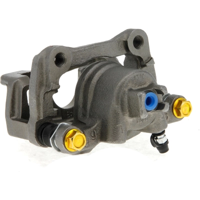 Rear Right Rebuilt Caliper With Hardware by CENTRIC PARTS - 141.40513 pa1