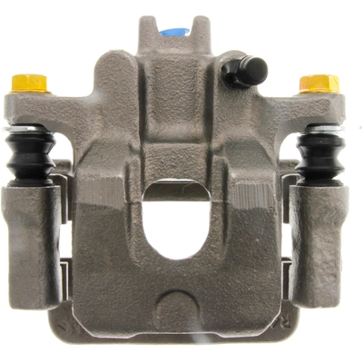 Rear Right Rebuilt Caliper With Hardware by CENTRIC PARTS - 141.40513 pa5