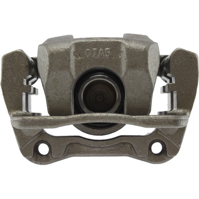 Rear Right Rebuilt Caliper With Hardware by CENTRIC PARTS - 141.40513 pa8