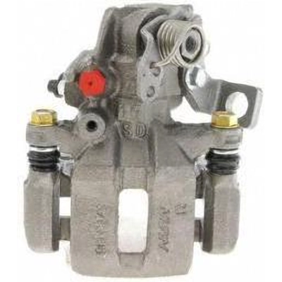 Rear Right Rebuilt Caliper With Hardware by CENTRIC PARTS - 141.40521 pa19