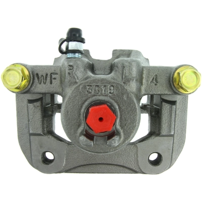 Rear Right Rebuilt Caliper With Hardware by CENTRIC PARTS - 141.40537 pa3