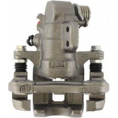 Rear Right Rebuilt Caliper With Hardware by CENTRIC PARTS - 141.40539 pa14