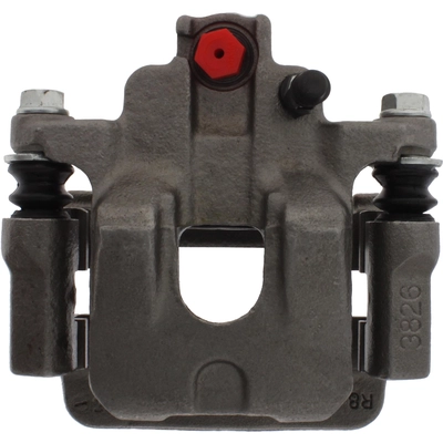 Rear Right Rebuilt Caliper With Hardware by CENTRIC PARTS - 141.40541 pa9