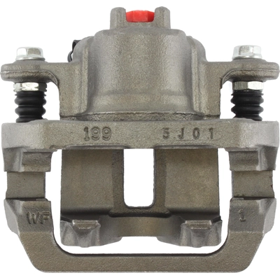 Rear Right Rebuilt Caliper With Hardware by CENTRIC PARTS - 141.40547 pa8