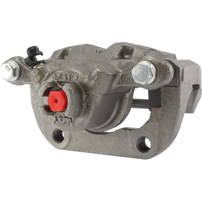Rear Right Rebuilt Caliper With Hardware by CENTRIC PARTS - 141.40547 pa9