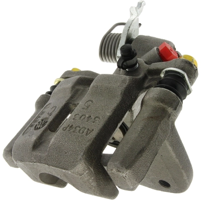 Rear Right Rebuilt Caliper With Hardware by CENTRIC PARTS - 141.40549 pa1
