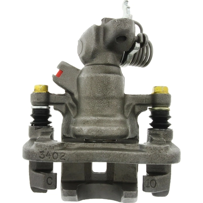 Rear Right Rebuilt Caliper With Hardware by CENTRIC PARTS - 141.40549 pa2