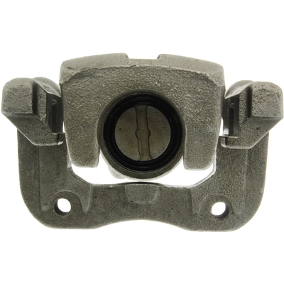 Rear Right Rebuilt Caliper With Hardware by CENTRIC PARTS - 141.40549 pa7