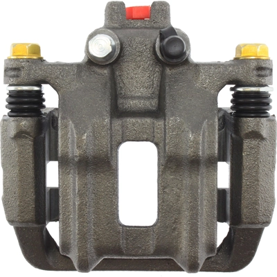 Rear Right Rebuilt Caliper With Hardware by CENTRIC PARTS - 141.40555 pa1