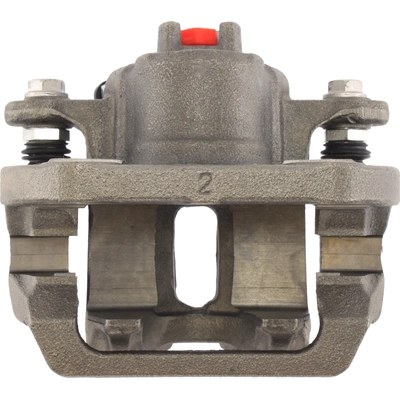 Rear Right Rebuilt Caliper With Hardware by CENTRIC PARTS - 141.40561 pa4