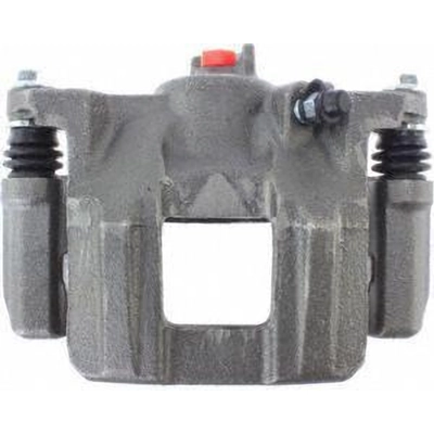Rear Right Rebuilt Caliper With Hardware by CENTRIC PARTS - 141.40577 pa18