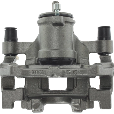 Rear Right Rebuilt Caliper With Hardware by CENTRIC PARTS - 141.40593 pa7