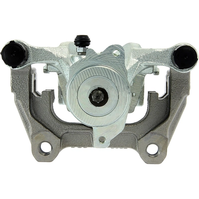 Rear Right Rebuilt Caliper With Hardware by CENTRIC PARTS - 141.40601 pa1