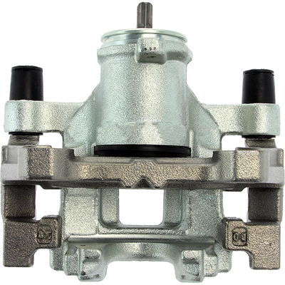 Rear Right Rebuilt Caliper With Hardware by CENTRIC PARTS - 141.40601 pa2