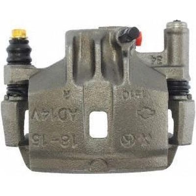 Rear Right Rebuilt Caliper With Hardware by CENTRIC PARTS - 141.42527 pa23