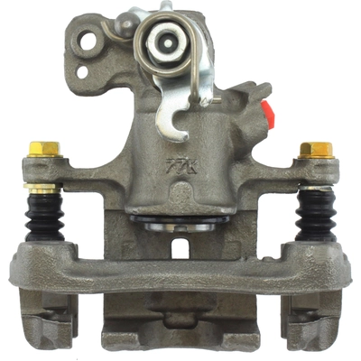 Rear Right Rebuilt Caliper With Hardware by CENTRIC PARTS - 141.42533 pa1
