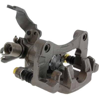 Rear Right Rebuilt Caliper With Hardware by CENTRIC PARTS - 141.42545 pa11